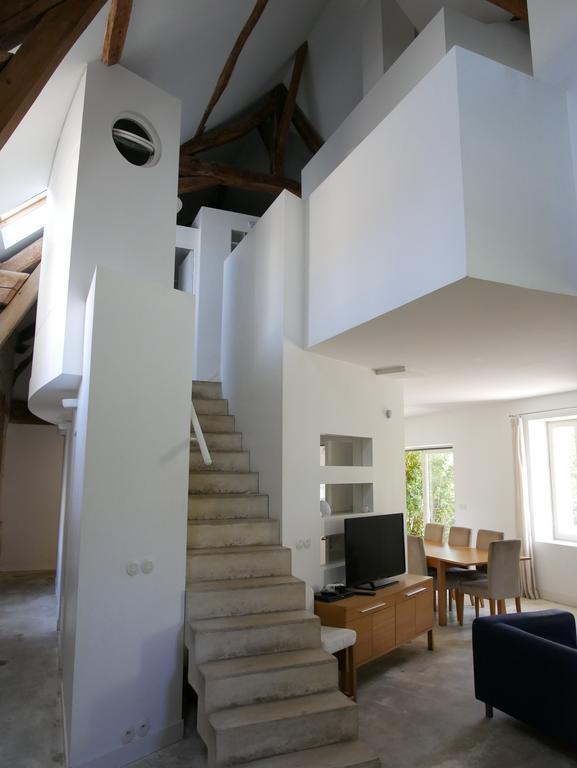 Gites De La Grande Ferme Avernes Экстерьер фото